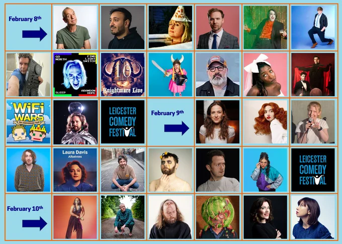 Grid of faces, from Arthur Smith to Yuriko Kotani