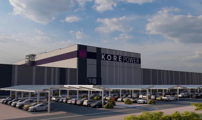 Image: Kore Power