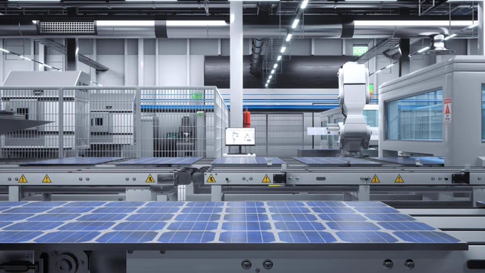 The U.S. has achieved a significant milestone in renewable energy by surpassing 50 gigawatts (GW) of domestic solar module manufacturing capacity, which should be enough to support the national solar demand.