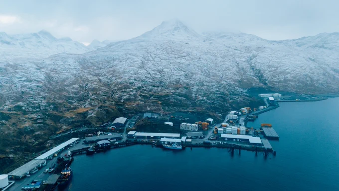 Dutch Harbor, AK. Photo Credit: MSC/Bryan Daugherty