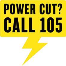 power outage square