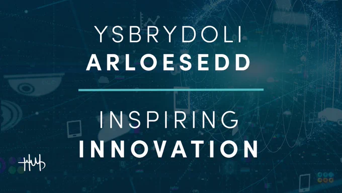 Ysbrydoli Arloesedd / Inspiring Innovation