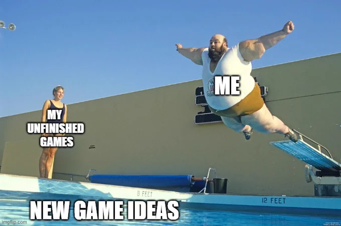 Slime Attack: Survivor - New game ideas