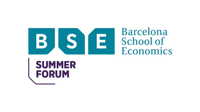 logo of the Barcelona School of Economics Summer Forum