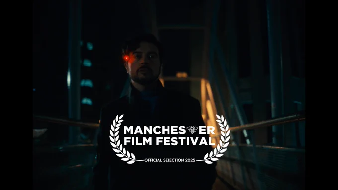The Draw feature film in official selection of Manchester Film Festival 2025 written and directed by Tom Ruddock. Produced by Shelley Ruddock. A view35 Films production. Staring Ryan Gage and Lara Lemon