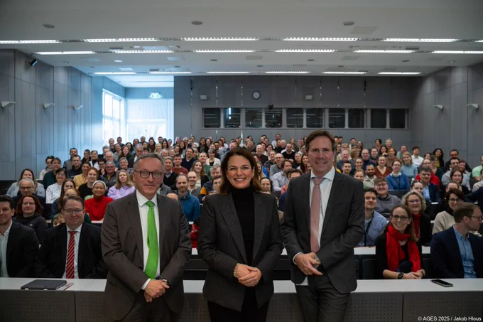 Anton Reinl | AGES
Pamela Rendi-Wagner | ECDC
Johannes Pleiner-Duxneuner | AGES