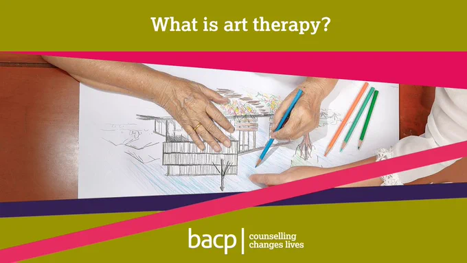What is art therapy?

BACP