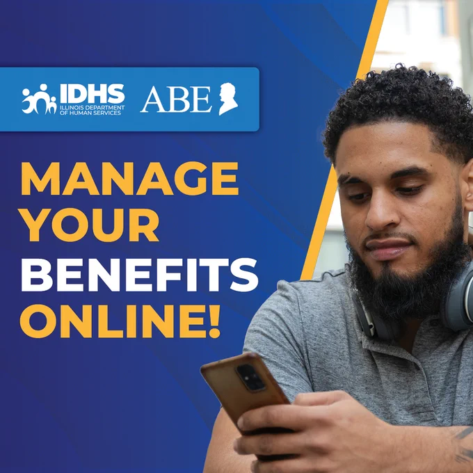 Manage your benefits online!