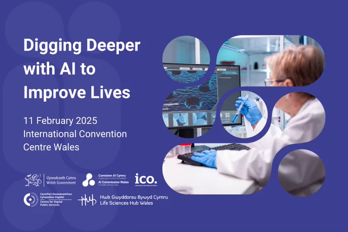 Digging Deeper with AI to Improve Lives
11 February 2025