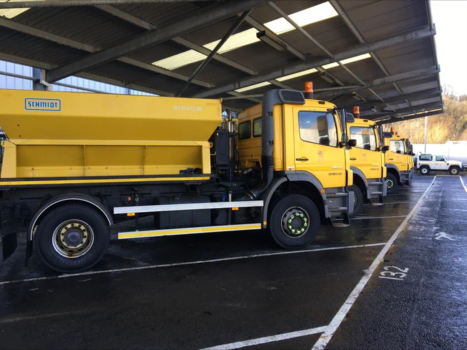 Gritters