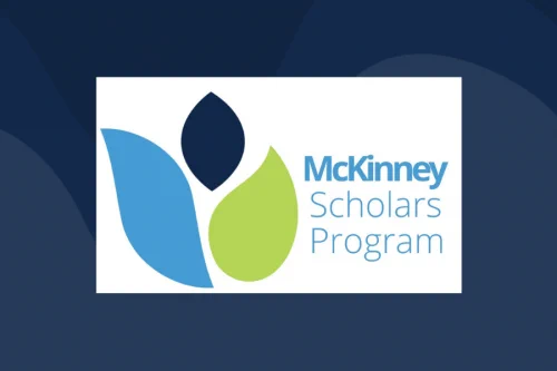 McKinney Scholars Program logo