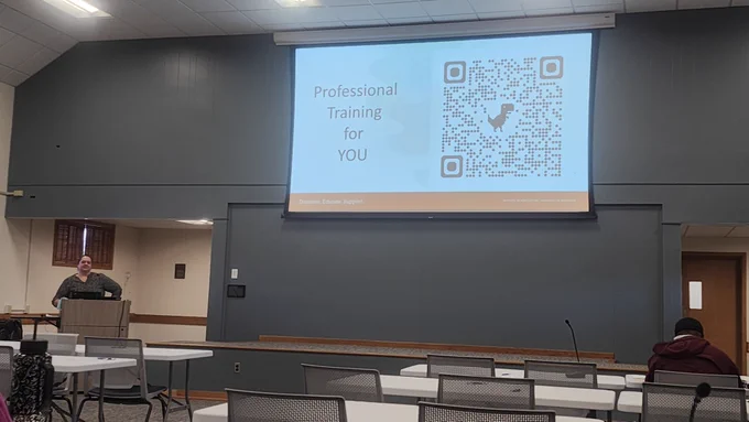 Angelas qr code for feedback!