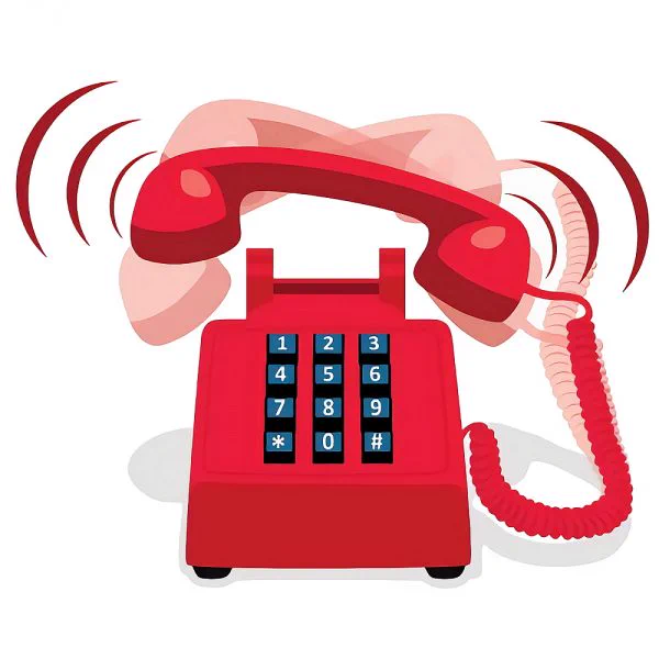 Landline phone