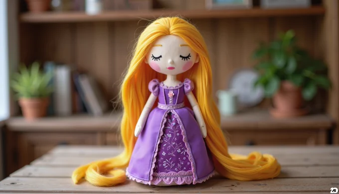 Rapunzel