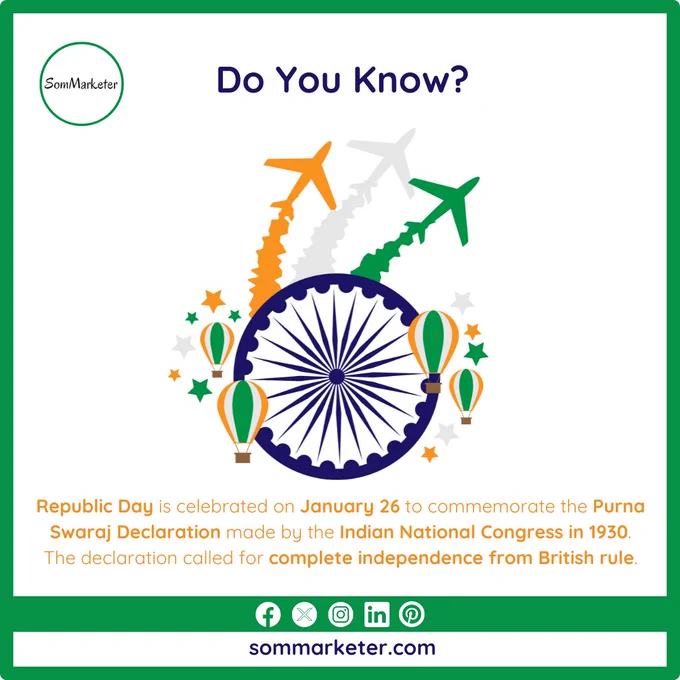 Happy Republic Day 2025