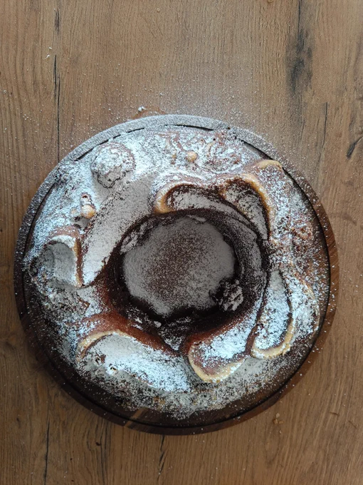 Marmorkuchen