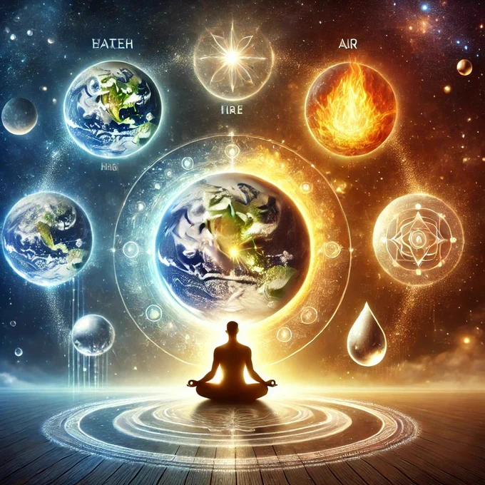
✨ Awaken the Bliss Within You ✨

The very life within you longs to be blissful—not because of what you achieve or possess, but because blissfulness is the essence of creation itself. 🌌

Stop searching outside for joy. Close your eyes, breathe, and journey within. There, you'll discover a limitless ocean of peace and happiness that has always been yours. 🌺

Bliss isn’t something you find; it’s who you are. Let your soul radiate the light of this truth. ✨

🌿 Pause. Meditate. Awaken. 🌿

#TheMindfulWays #BlissWithinYou #MeditationJourney #InnerPeace #SpiritualAwakening #UniversalConnection
