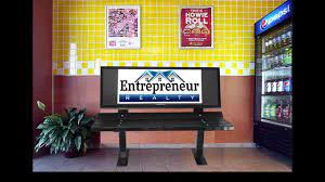 Adbenches, digital video advertising benches. Earn up to $1500 per Month from each AdBench you own - BusinessOpportunity.com