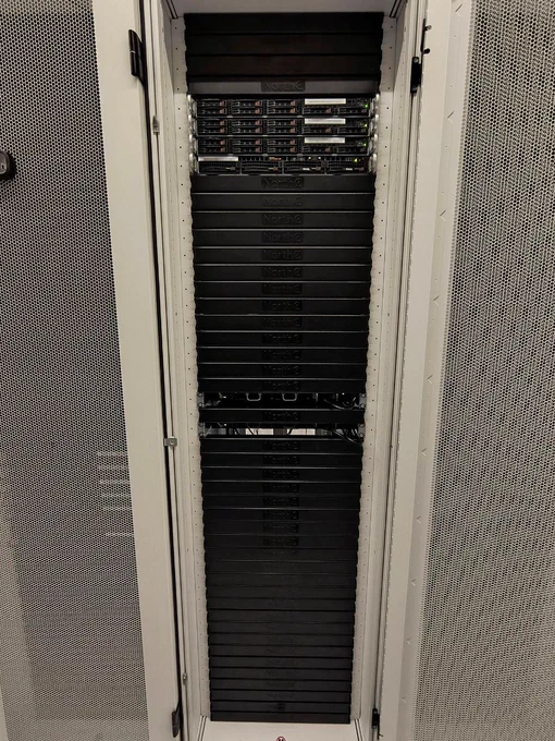 rack back