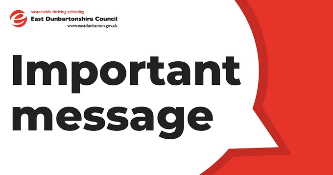 Important Message