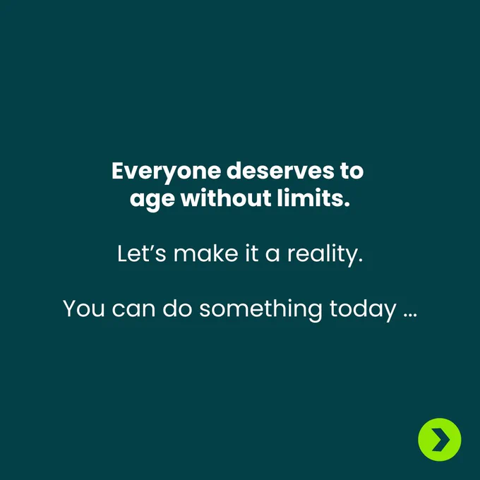 Notice it: From images in the media to phrases people use. Challenge it: On social media or in conversation, let's question these stereotypes. Change it: Join us, take action and be part of creating change.
