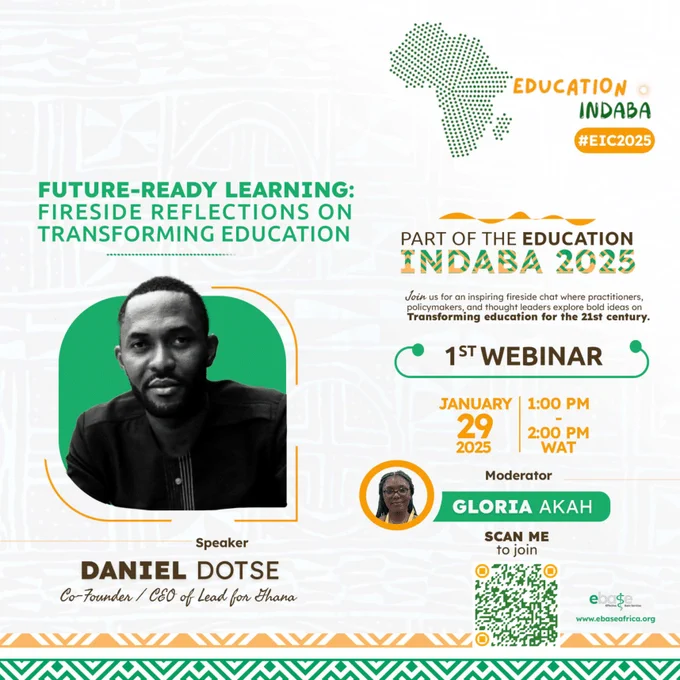 Future-Ready Learning: Fireside Reflections on Transforming Education