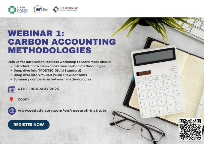 Carbon Accounting Methodologies Webinar