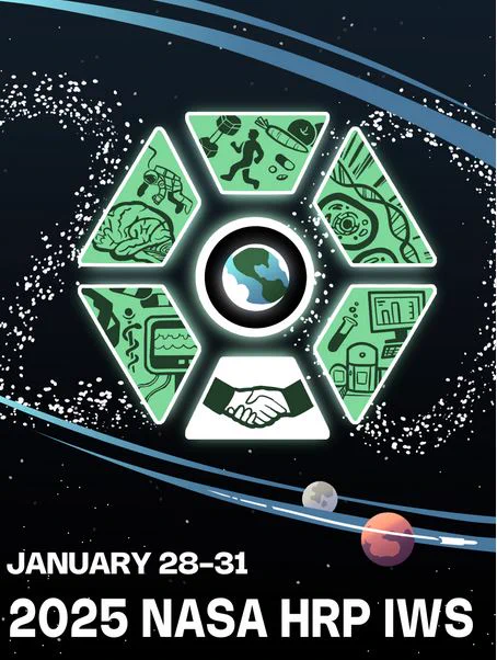 HRP IWS 2025 Logo