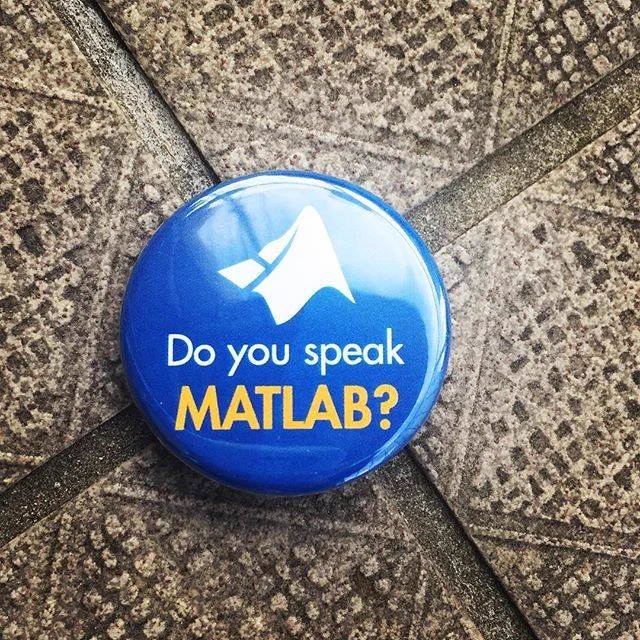 MATLAB Pin