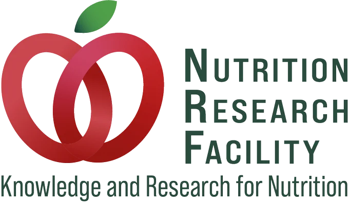 The logo for the Nutrition Research Facility