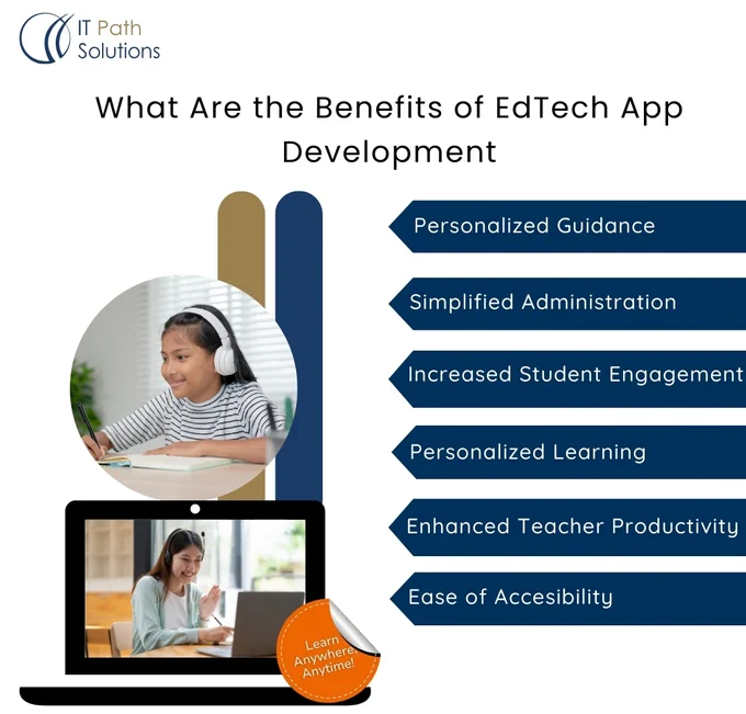 Benefits of EdTech App Development