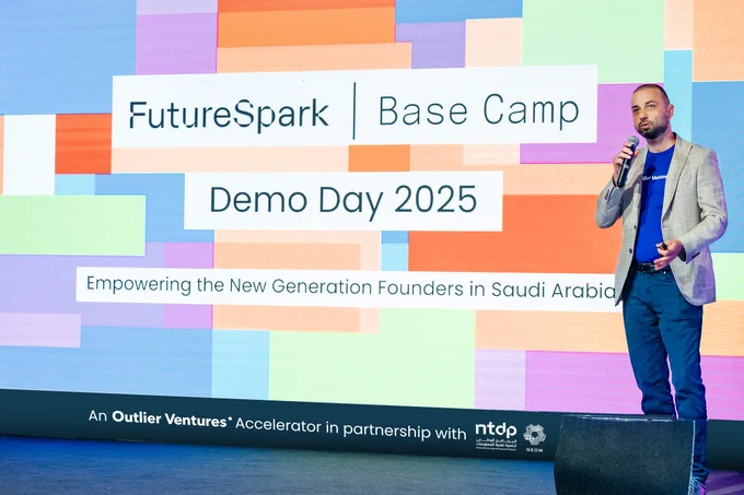 Outlier Ventures Demo Day