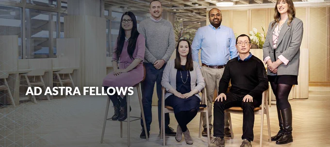 UCD Ad Astra Fellows