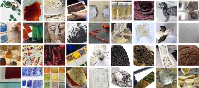 Thumbnail images