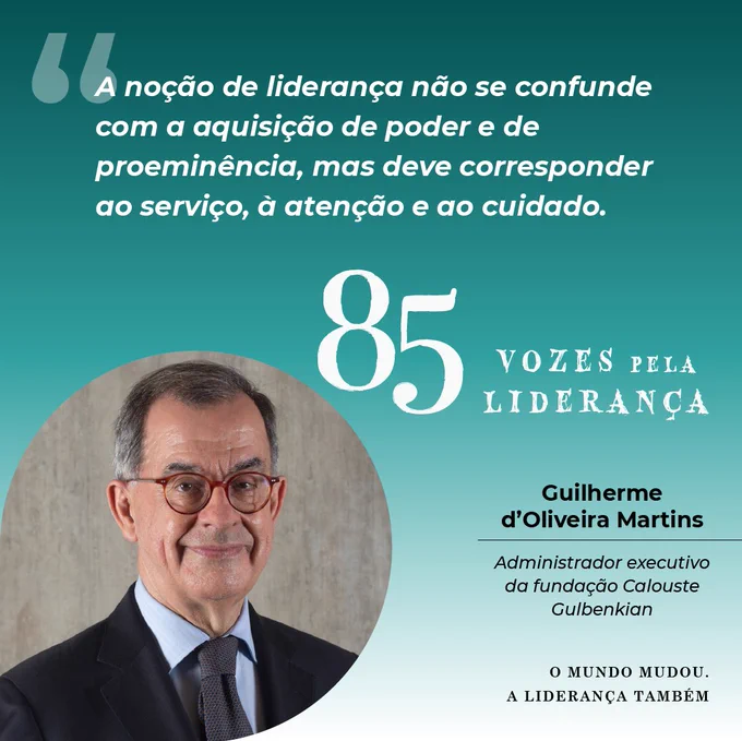 Livro 85 Vozes pela Liderança, Iscte Executive Education
