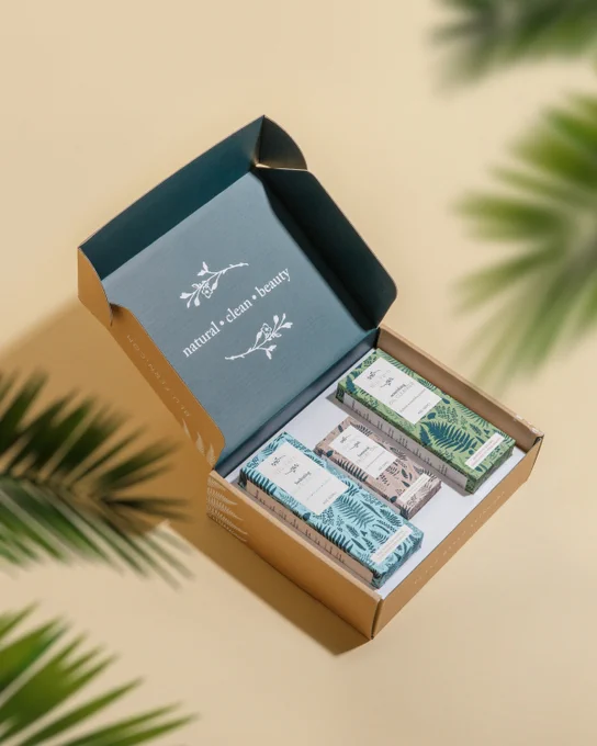 Hybrid Packaging Solution for Cosmetics