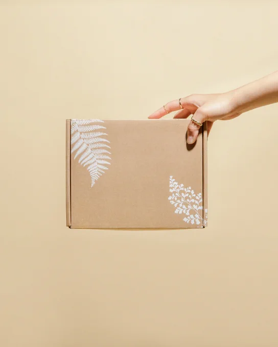 Hybrid Packaging Solution for Cosmetics