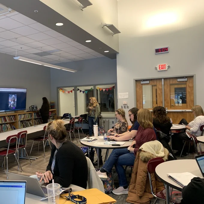 canva training