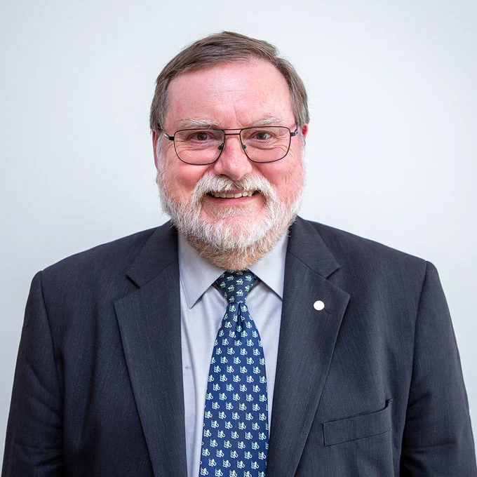 Image of Professor Tony Haymet
