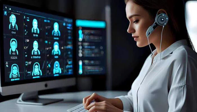Enhance customer engagement with ICTBroadcast Auto Dialer Software   Google Dialogflow! 🤖 Automate calls, enable AI-driven conversations & boost efficiency! 🚀 #AI #Automation #Tech