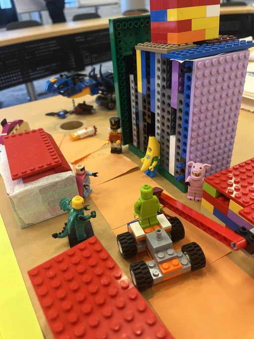 Scrum training