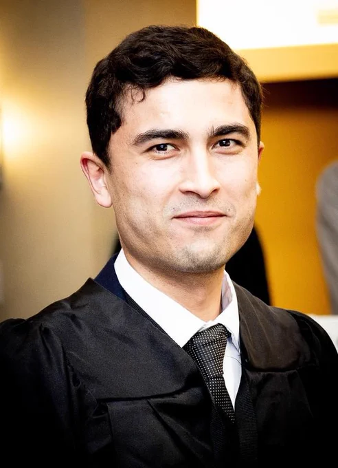 Azizbek Toyirov