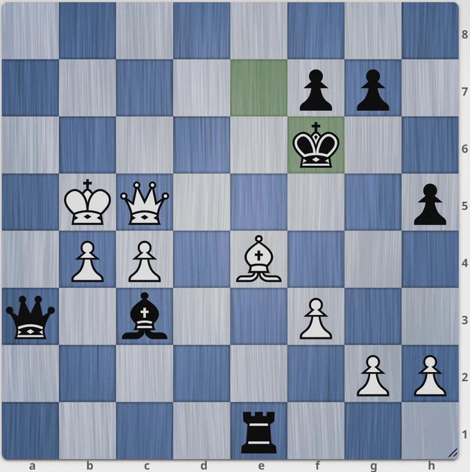 Screenshot of lichess.org daily puzzle - January 28, 2025