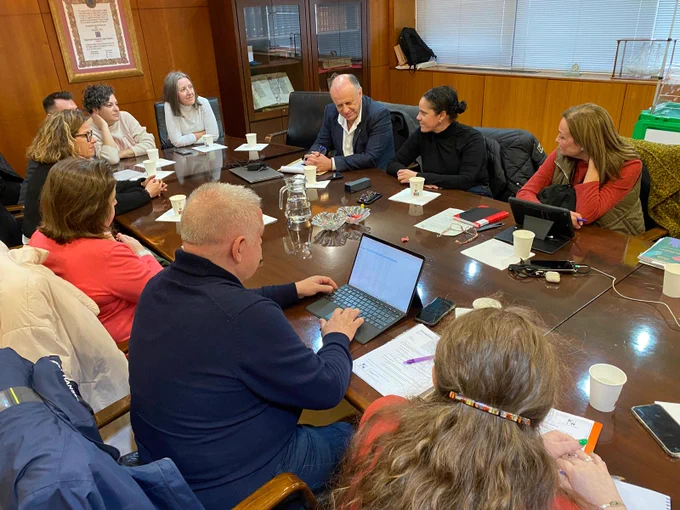 Reunión Comisión Permanente de EAPN-ES