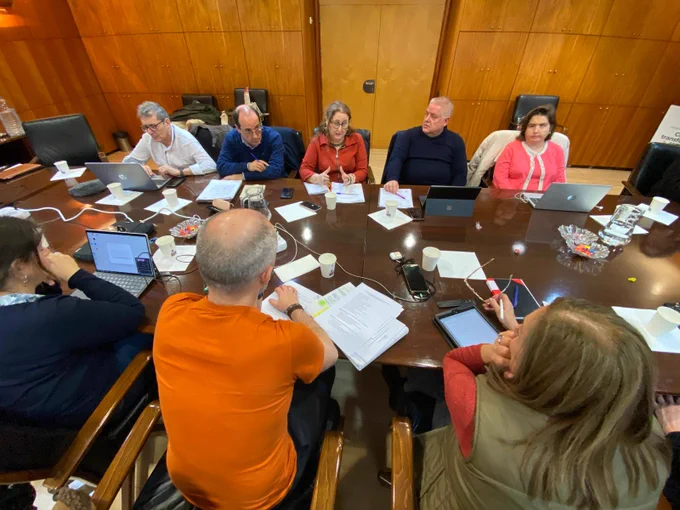Reunión Comisión Permanente de EAPN-ES