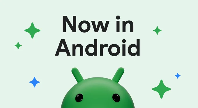Now in Android