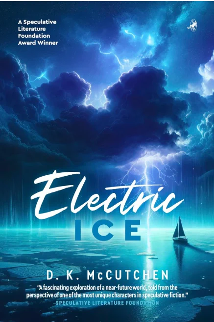 Book cover for Electric Ice.