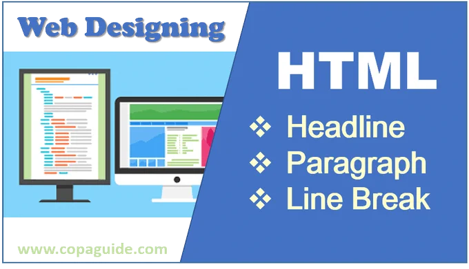 HTML Programming | Heading and Paragraph Tags  
