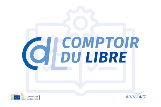 🇪🇺 Un projet européen pour un catalogue du libre : l’ADULLACT apporte son expertise


La Commission européenne travaille actuellement sur un projet ambitieux : la création d’un catalogue du libre, destiné à recenser une grande variété de logiciels open source et à faciliter leur adoption par les administrations publiques.


💡 L’ADULLACT a partagé son expérience, notamment autour du Comptoir du Libre, notre catalogue en ligne dédié à la découverte et à l'adoption de logiciels libres métiers.


📢 Affaire à suivre !


👉 Pour plus d’informations : https://adullact.org/69-actualite/actu-libre-monde/1250-la-commission-europeenne-a-l-oeuvre-pour-un-catalogue-du-libre-l-adullact-apporte-son-expertise


#LogicielLibre #OpenSource #InnovationPublique #Adullact #NumériqueLibre #Europe
