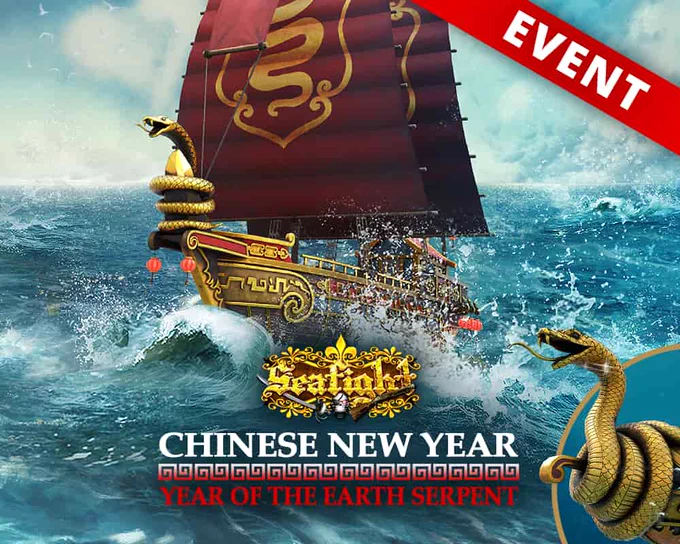 Seafight L'année du serpent de terre
https://www.mmogratuit.com/seafight-lannee-du-serpent-de-terre/
Bigpoint avec Seafight! ici sur MMOGratuit.com, Seafight L'année du serpent de terre!, à partir d'aujourd'hui jusqu'au 10 février.
#jeuxdepirates #jeuxmmo #jeuxmmorpg #bigpoint #seafight 